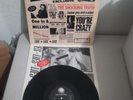 Guns N' Roses ‎– G N' R Lies  1988 VG+/VG Vinyl Record LP