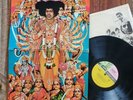 JIMI HENDRIX EXPERIENCE Axis Bold As Love Reprise Tri-color GF Reprise Psych LP