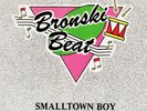 45 RPM RECORD: Bronski Beat NM 45 rpm 