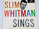 Slim Whitman Sings 1962 Vinyl Record Country Rare