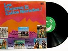 RAMON AYALA INVASORES CARLOS Y JOSE 15 Exitos Norteños LP Vinyl 1983 MEXICO