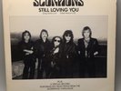Scorpions - Still Loving You - PROMO 2 Disc LP Record Vinyl