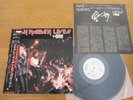 IRON MAIDEN - LIVE  ＋ONE　JAPAN    PROMO white label Japan