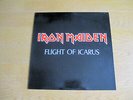 IRON MAIDEN – FLIGHT OF ICARUS   Rare Live   