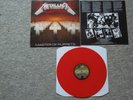 Metallica - Master of Puppets (Reissue 1989, Orange Vinyl, Incl. Beilage)