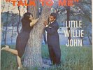 Little Willie John - Talk To Me LP - King No Crown Mono DG