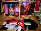MILLIE JACKSON ( 3  VINYL LP lot: FOR MEN ONLY / LIVE & UNCENSORED 2 lp VG+