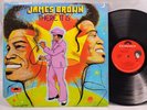 James Brown - There It Is - OG 1972 LP - POLYDOR - SOUL FUNK - VG++