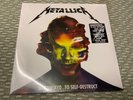 Metallica Hard Wired To Self Destruct Sealed Vinyl 14