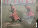 AU PAIRS Playing With A Different Sex LP Vinyl Human Records #1 UK Punk Rare EX