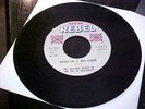 SON OF MISSISSIPPI 45 Reb REBEL 1960'S LOUISANA  NAACP JIG-A-BOO GEMINI Football