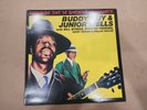 Buddy Guy & Junior Wells Drinkin TNT N Smokin Dynamite Vinyl LP **Scuffing**