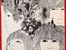 The Beatles Revolver UK Mono Parlophone LP