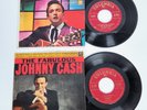 Johnny Cash Hymns The Fabulous  7