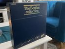 the beatles vinyl lp collection blue box