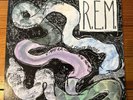 REM R.E.M. Reckoning Vinyl LP IRS SP 70044 1984 EX