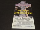 Black Sabbath Headless Cross Konzertkarte Ludwigshafen 2.Okt.1989 TOP und RAR