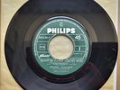 Rare 45T Jukebox Johnny Hallyday  Quand Un Homme Perd Ses Rêves 1966 / Média EX