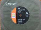 Ike & Tina Turner Ooh Poo Pah Doo / I Wanna Jump Rare 1971 Soul Funk Oz 45
