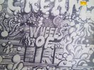 Cream Wheels of Fire ATCOSD 2-700 Gatefold Double Vinyl Record LP L.A.T.F.