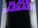 Black Sabbath Master of Reality US Orig'71 W/Bros. BS-2562 Embossed Cover Sealed