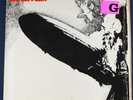 Led Zeppelin I US Orig'69 Atlantic SD-8216 ATCO Color Label Variation Shrink