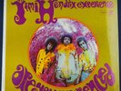 The Jimi Hendrix Experience Are You Experienced? Orig'67 Reprise 1stPress Sealed