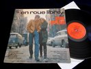 BOB DYLAN/EN ROUE LIBRE/CBS ORIGINAL/FRENCH PRESS LP/ML8