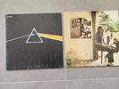 2 disques PINK FLOYD - Dark Side of the Moon - UMMAGUMMA