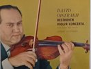 David Oistrakh - Beethoven Violin Concerto/Columbia SAX 2315/3rd EDITION UK 1965