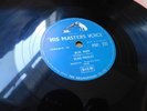 Elvis Presley Blue Moon I Don't Care If The Sun Don't Shine 78 RPM 1956 HMV