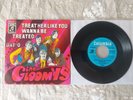 The Gloomys - Treat Her Like You Wanna Be Treated - Day-O - Columbia 7