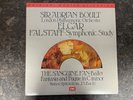 SIR ADRIAN BOULT & LONDON PHIL. ORC. - FALSTAFF/THE SANGUINE FAN *** MFSL 2-501