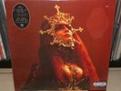 HALSEY IF I CAN'T HAVE LOVE, I WANT POWER UO RED LP LP DIFFERNT COVER YOU ASKED