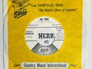 Hot Melodic Rockabilly Country Bop Hook 45 ONIE WHEELER Mr. Free STARDAY dj mp3