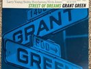 Grant Green - Street Of Dreams - Blue Note BST-84253 LP Vinyl Record - EX