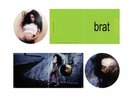 Charli XCX - BRAT (360_brat exclusive vinyl) Picture Disc Vinyl Record