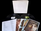 Beatles - White Album *UK 1st MONO * TOP OPENER *POSTERS & x4 PICS* -1-1-1-1