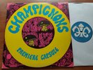 CANADA  VG+ CHAMPIGNONS Premiere Capsule CANADA ORIG 1972 PROG PSYCH GG1 LP