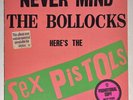 SEX PISTOLS• Never Mind the Bollocks•White Label PROMO• US Warner•OG Insert•PUNK