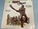 SHAFT IN AFRICA ORIGINAL Soundtrack - ABCX-793 LP VINYL - SEALED
