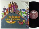 Beatles - Yellow Submarine LP - Capitol VG+ PROMO Shrink
