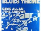 Davie Allan & The Arrows - Blues Theme LP - Tower SEALED