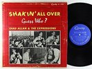 Guess Who's Chad Allan & the Expressions - Shakin' All Over LP - Quality Canada