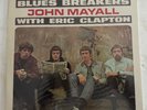 John Mayall With Eric Clapton LP 