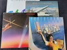 SUPERTRAMP – 4Lp's – BREAKFAST IN AMERICA, EVEN IN THE QUIETEST MOMENTS, FAMOUS