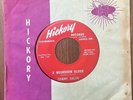 SAMMY SALVO - A Mushroom Cloud HICKORY ROCKABILLY VOCAL 45 RARE
