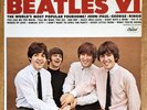 The Beatles BEATLES VI stereo 2nd PRESSING FACTORY SEALED BEAUTIFUL