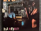 REO Speedwagon Hi Infidelity JAPANESE Vinyl Record 1980 Classic Rock AOR LP