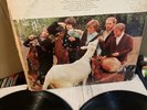 Beach Boys Carl and the Passions / Pet Sounds vinyl record album 2 LP  low grade